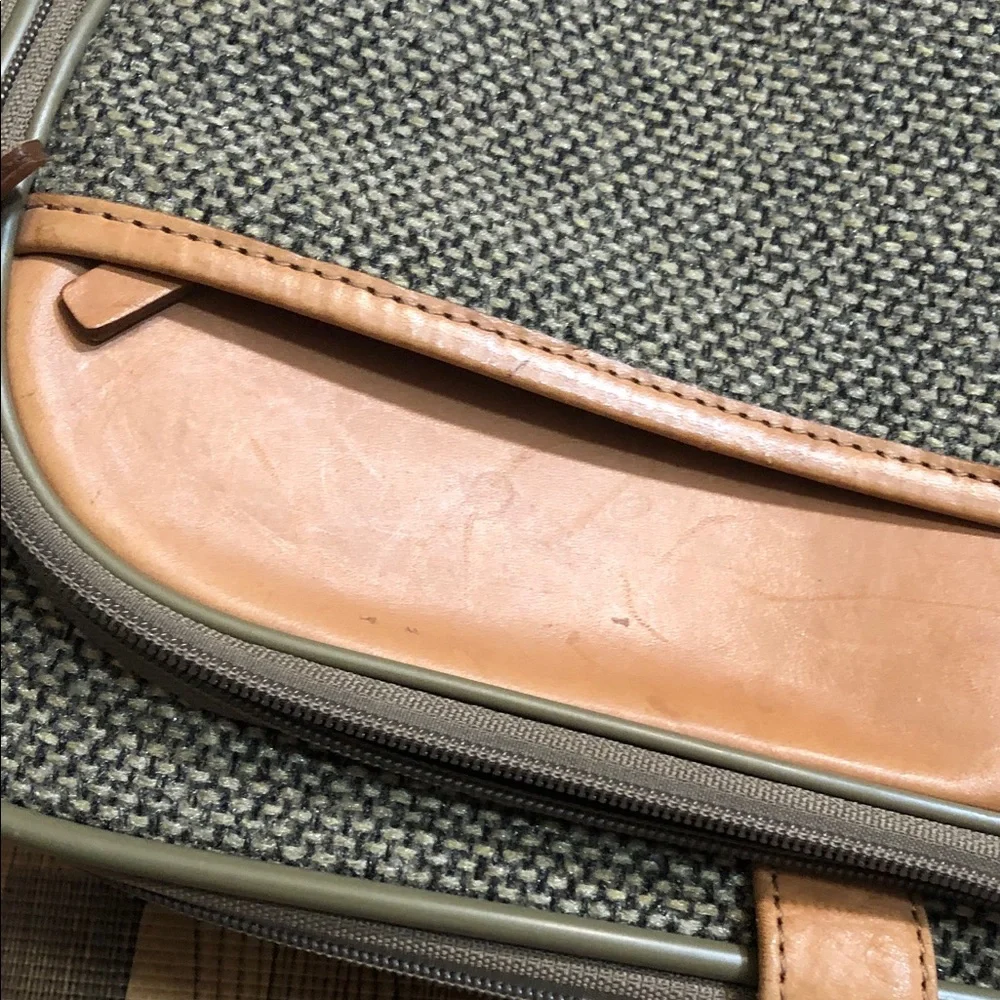 Hartmann vintage luggage